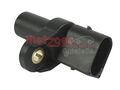 METZGER Kurbelwellensensor Impulsgeber ORIGINAL ERSATZTEIL 0902275 OE für BMW X1