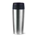 emsa Isolierbecher TRAVEL MUG Classic, 0,36 L., Edelstahl