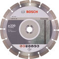 Bosch Professional Diamanttrennscheibe Standard for Concrete, Ø 230mm