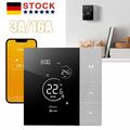 Digital LCD Wifi Raumthermostat Fußbodenheizung Raumtemperaturregler Raumregler