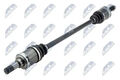 Antriebswelle Hinterachse links NPW-HD-100 NTY für HONDA CR-V I