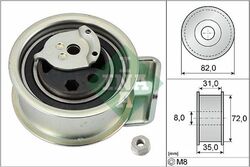 INA Spannrolle Zahnriemen 531 0396 20 für 4B5 AUDI A6 GOLF VW 1J1 C5 BORA 1 1J2