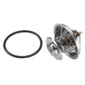 1x Thermostat, Kühlmittel BorgWarner (Wahler) 4105.79D passend für