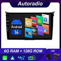 Für Hyundai I30 Elantra GT 2012-2016 GPS Navi Autoradio Android 14 Carplay DSP