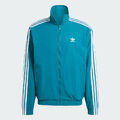 Adidas Originals Adicolor Classics Firebird Herren Trainingsjacke IN Türkis