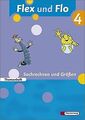 Flex und Flo 4. Themenheft Sachrechnen und Größen v... | Buch | Zustand sehr gut