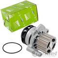 VALEO WASSERPUMPE für 2.0 TDI AUDI A3 8P A4 B7 A6 C6 VW GOLF V PASSAT 3C TOURAN