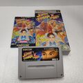 Nintendo SNES-Spiel Street Fighter 2 Turbo Super Famicom Japan Express-Lieferung