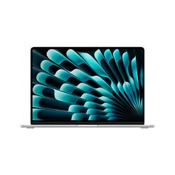 Laptop Apple MacBook Air 15" M3 MC9E4D/A Silber Apple M3 8-Core CPU, 16GB RAM, 2