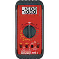 Benning MM 2 Hand-Multimeter  digital  CAT II 1000 V, CAT III 600 V Anzeige (...