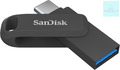 SanDisk 256GB Ultra Dual Drive Go USB Typ-C Flash Drive, bis 400 MB/s, mit