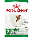 (€ 12,98 / kg) Royal Canin Mini Adult S Hundefutter für kleine Hunde small: 2 kg