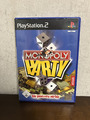 Sony PS2 Playstation 2 Monopoly Party in OVP