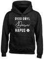 Happy St David's Day in Welsh Jungen Mädchen Kinder Kapuzenshirt Hoodie