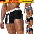 Schwimmhose Badeshorts Shorts Badehose Schwimmshort Hose Herren Kurze M-2XL DHL