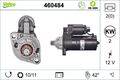 Anlasser Starter VALEO RE-GEN AT 460484 +41.65€ Pfand für VW GOLF 4 1J1 Variant