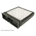 1x Filter, Innenraumluft BLUE PRINT ADC42509 passend für MITSUBISHI