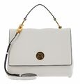 COCCINELLE Liya Handbag Handtasche Umhängetasche Tasche White / Stone Neu