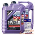 2x 5 L = 10 LITER LIQUI MOLY SYNTHOIL HIGH TECH 5W-40 MOTOR-ÖL MOTOREN-ÖL