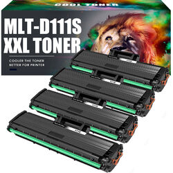 XXXL Toner für Samsung Xpress M2020 M2070 M2026W M2022W MLT-D111S M2070W M2070FW