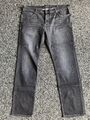 Baldessarini Herren Jeans JOHN schwarz W38 L32 Slim Fit 98%Baumwolle 2%Elasth