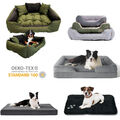 Hundebett Hundekissen Hunde Schlafplatz Verschiedene Hundekorb Hundekissen Sofa