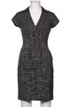 Comma Kleid Damen Dress Damenkleid Gr. EU 34 Baumwolle Grau #zolrkxm