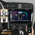 DAB+ 2+32GB Android 13 Autoradio CarPlay Kam Navi Für VW Golf VII MK7 2012-2017