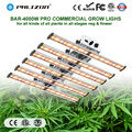 BAR-4000W Dimmable LED Grow Light 4x4ft Full Spectrum Commercial Indoor Lamp CO2