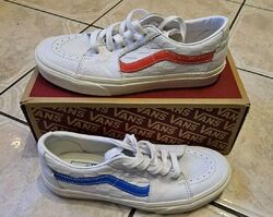 Vans Gr. 40 Sk8-low Schuhe (25.5 cm)