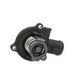 MAHLE ORIGINAL TI 329 87 Kühlwasserthermostat für AUDI A4 Avant (8K5, B8) 87°C