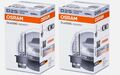 2x D2S OSRAM XENARC® XENON 66240 CLASSIC BRENNER 35W SCHEINWERFER ORIGINAL & NEU