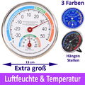 Thermometer Hygrometer Luftfeuchtigkeit Raumklima Wetterstation Kombithermometer