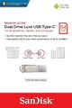 SanDisk Ultra Doppelt Laufwerk Luxe 32/64/128/256GB Typ C 150MB/S USB 3.1