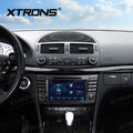 XTRONS 7" Android 13 Autoradio GPS Navi für Mercedes-Benz W211 E200/220/240 W219