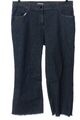 DAY LIKE 3/4 Jeans Damen Gr. DE 44 blau Casual-Look