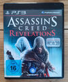 Assassin's Creed: Revelations (Sony PlayStation 3, 2011) PS3 Top Titel Klassiker