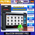 2024 Autel MaxiCOM MK808BT PRO Diagnosescanner bidirektional Active Test Tool