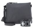 PICARD Bella Cross Bag Umhängetasche Schultertasche Tasche Granite grau Neu