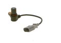 Bosch Kurbelwellensensor Sensor Kurbelwelle 0261210199 für Audi Skoda 1996-09