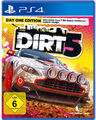 PS4 / Sony Playstation 4 - DiRT 5 - D1 Edition mit OVP