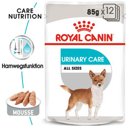 48 x 85g ROYAL CANIN Urinary Care Hundefutter Nasfutter