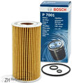 BOSCH P 7001 Ölfilter für Mercedes C CLC CLK E G M Sprinter Viano Vito CDI Jeep