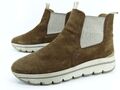 Gabor Chelsea Stiefel Stiefelletten Winter Sneaker Boots Schuhe Gr 41,5 UK 7,5