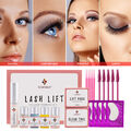 Wimpernlifting Starter Set Wimpernwelle Wimpernlaminierung Lash Lift Kit