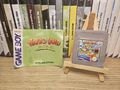 Nintendo Gameboy Classic - Modul & Anleitung - WARIO LAND SUPER MARIO LAND 3