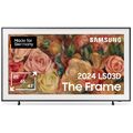 Samsung GQ85LS03DAU The Frame QLED-TV schwarz 85 Zoll