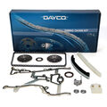 DAYCO Steuerkettensatz für OPEL ASTRA G H CORSA B C D MERIVA A AGILA 1.0 1.2 1.4