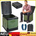 Campingtoilette Tragbare Mobile Toilette Campingklo Faltbar Klo Trockentoilette