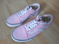 Vty Sneaker, rosa/weiss, Gr. 39, wie neu!